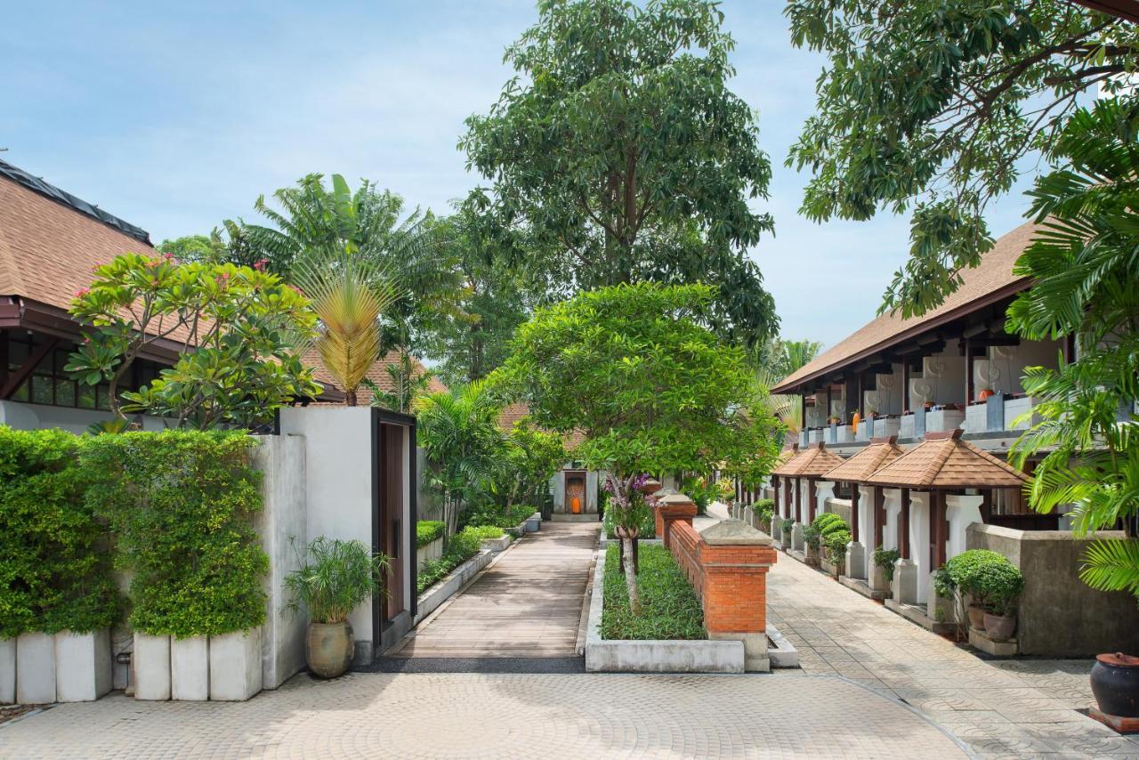 Pavilion Samui Villas And Resort - Sha Extra Plus Lamai Beach  Exterior photo